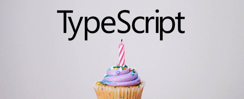 Preview image for the post Celebrating Another Year of TypeScript