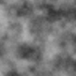 Multiple perlin noise layers