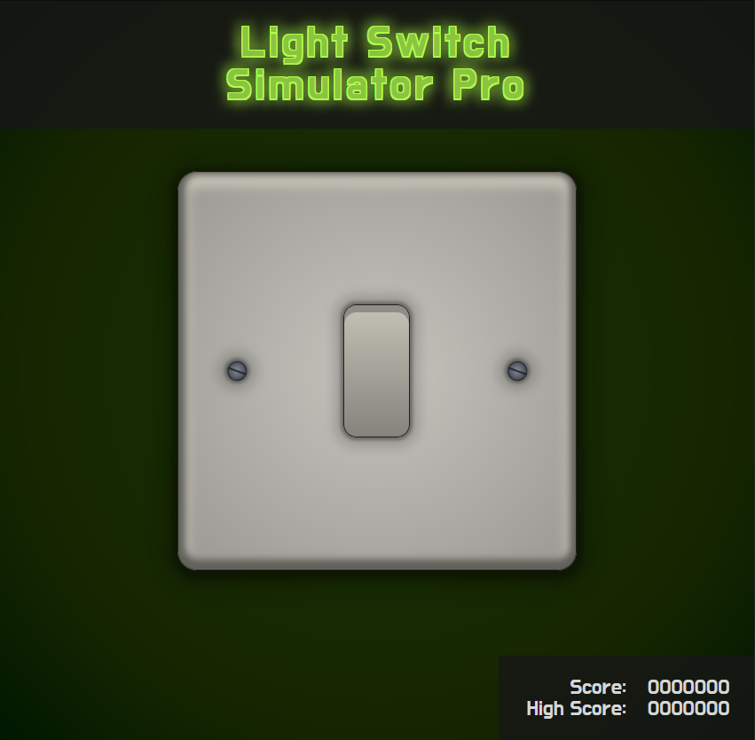 Preview image for the post Light Switch Simulator Pro